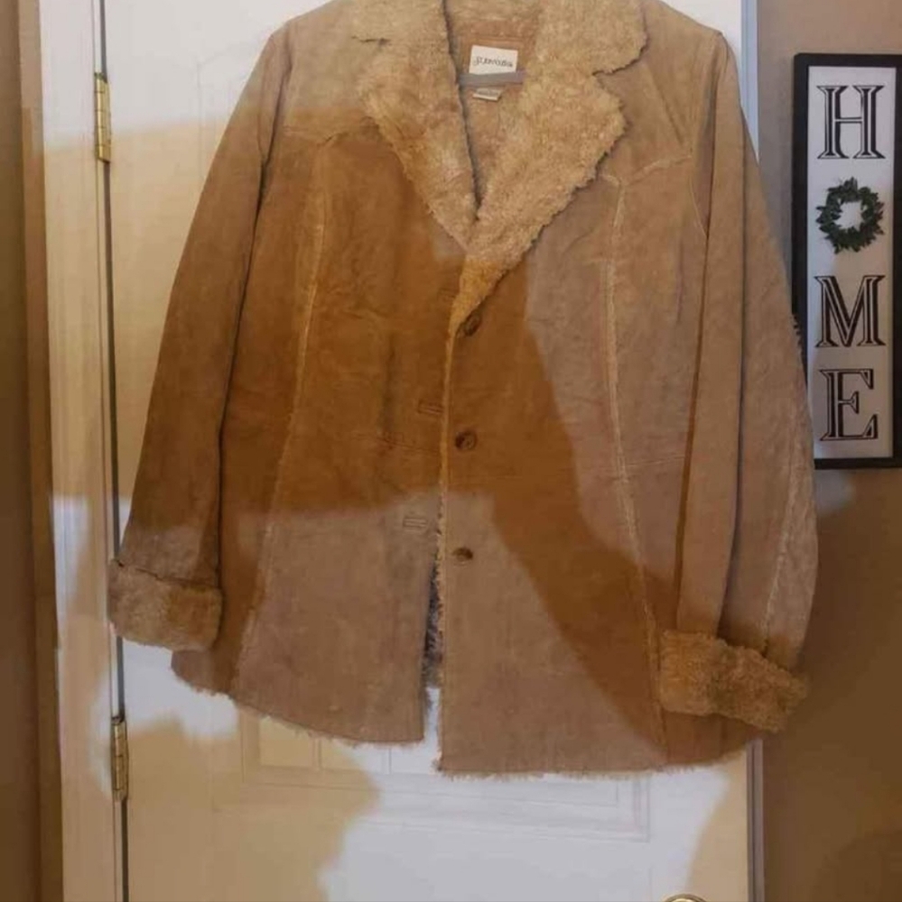 New size 1X St John Bay Jacket (Jcpenny)